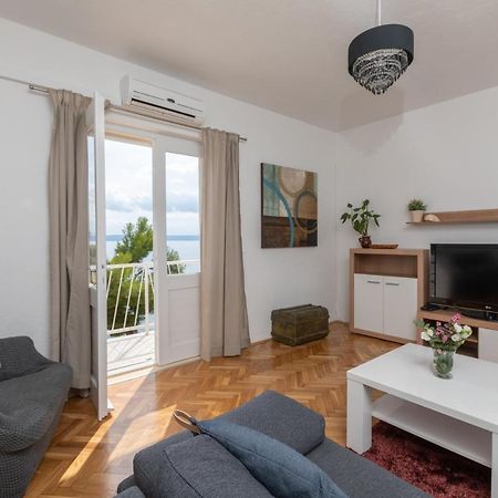 Beach Apartment Estelle Podgora Eksteriør billede