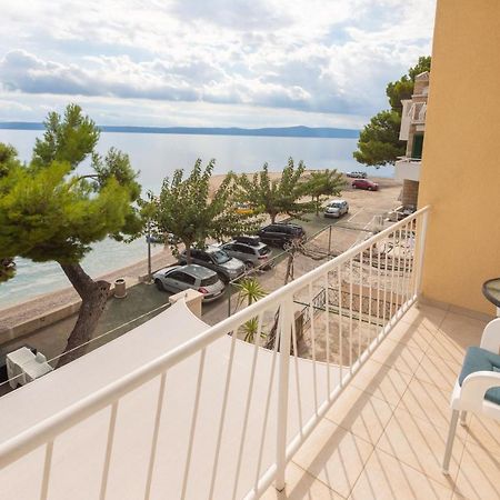 Beach Apartment Estelle Podgora Eksteriør billede
