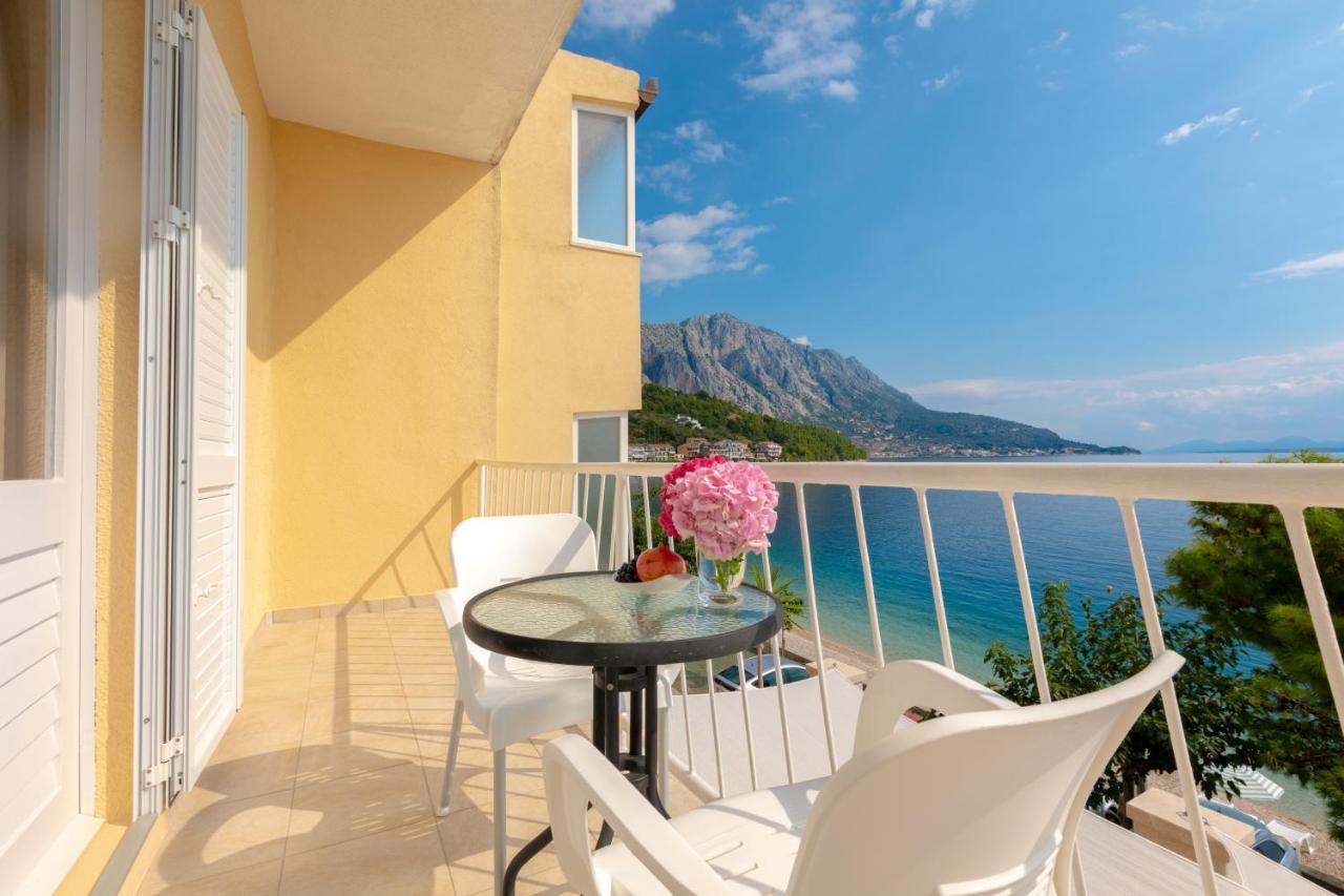 Beach Apartment Estelle Podgora Eksteriør billede