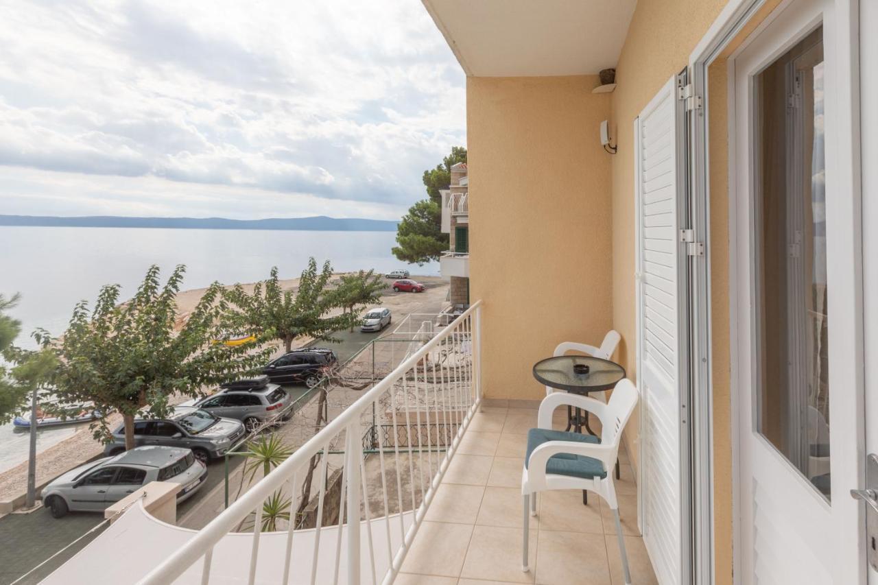 Beach Apartment Estelle Podgora Eksteriør billede