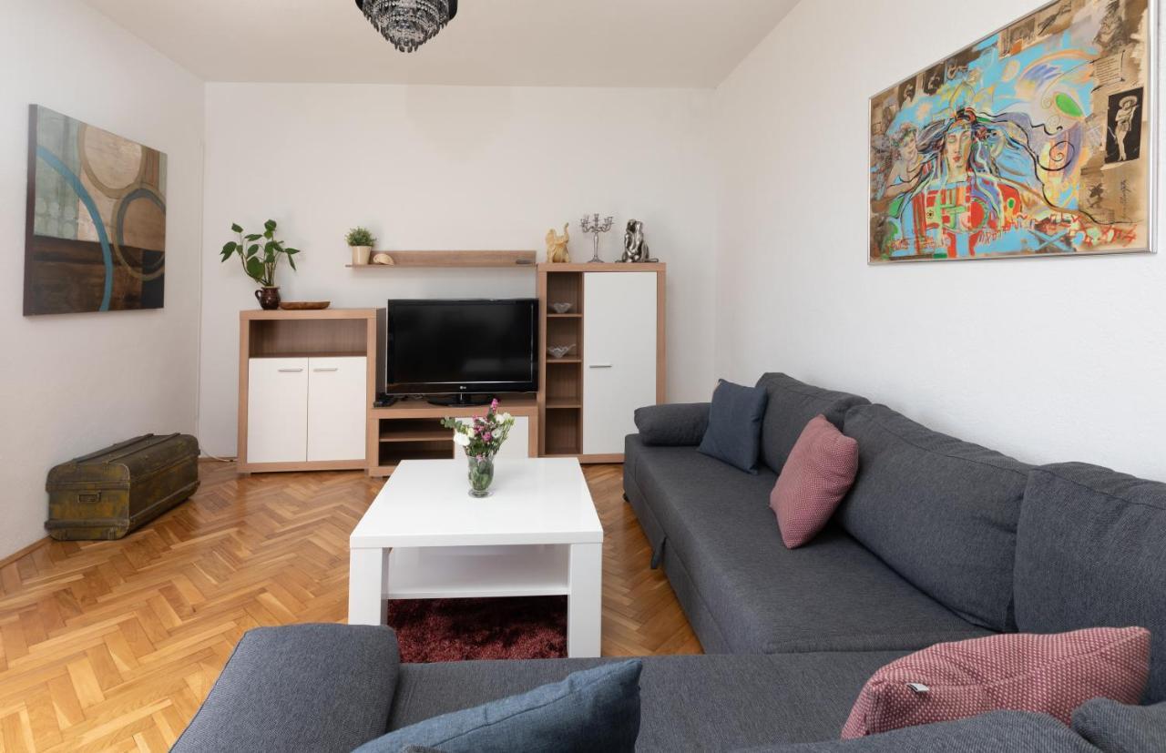 Beach Apartment Estelle Podgora Eksteriør billede