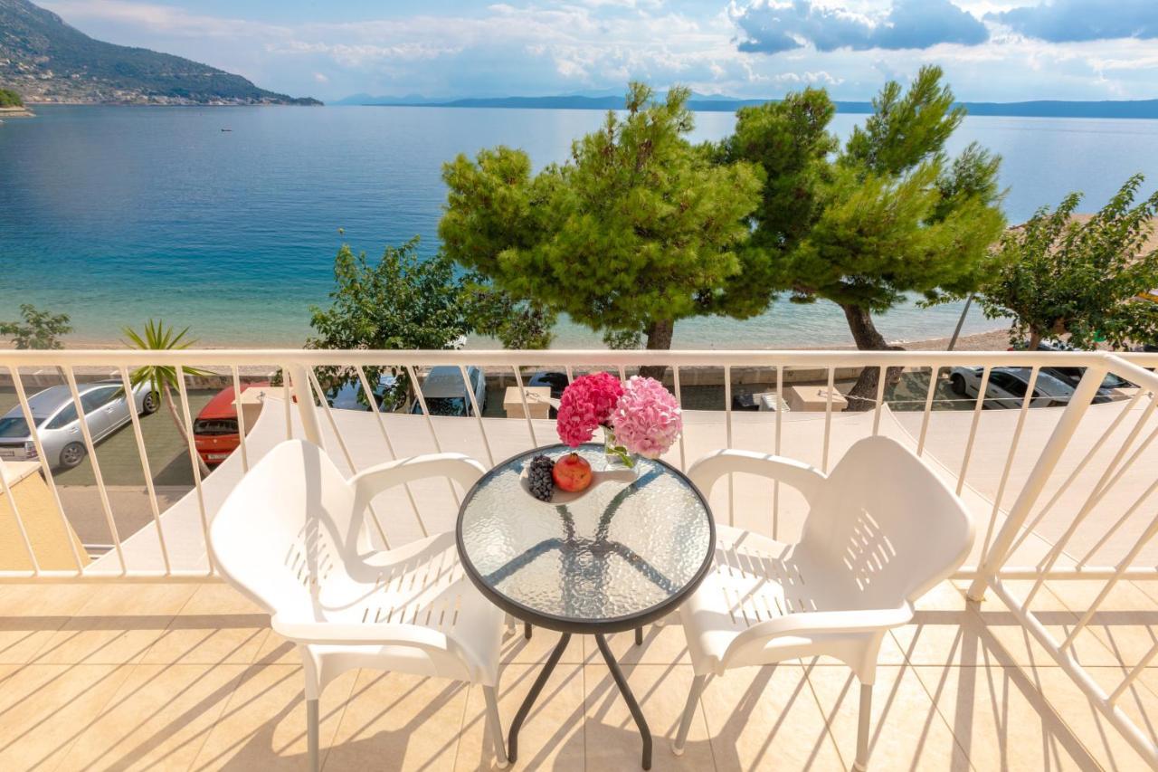 Beach Apartment Estelle Podgora Eksteriør billede