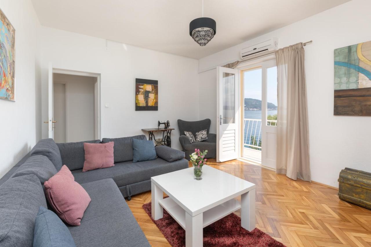 Beach Apartment Estelle Podgora Eksteriør billede