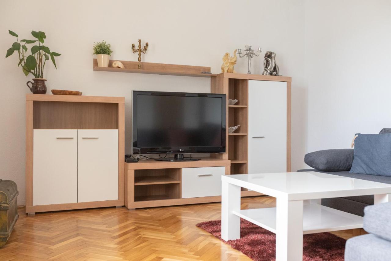 Beach Apartment Estelle Podgora Eksteriør billede