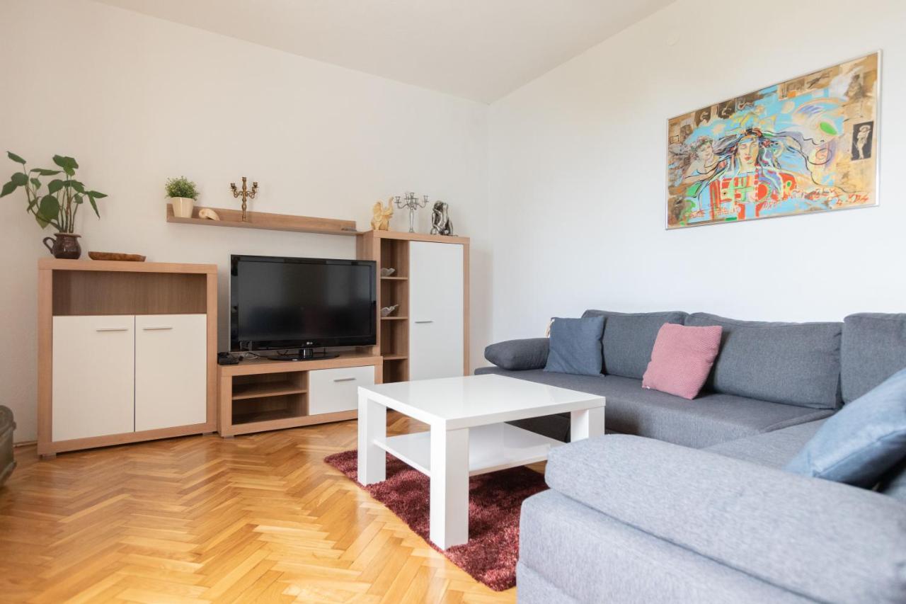 Beach Apartment Estelle Podgora Eksteriør billede